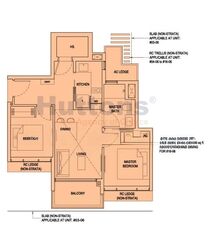 Bartley Vue (D19), Apartment #551439221
